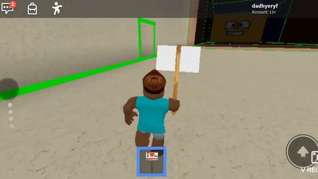 Играем у роблокс побег от квадрата смотреть онлайн