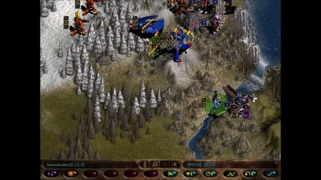 Warhammer 40,000: Rites Of War - Part 10 смотреть онлайн