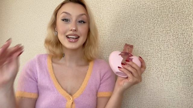 ОБЗОР ПАРФЮМА АРИАНЫ ГРАНДЕ THANK U,NEXT 🌸 смотреть онлайн