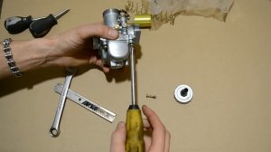 Обзор индийского карбюратора PACCO P-47R для мотоцикла Минск.