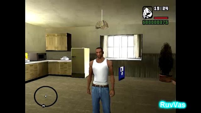 ЧТО БУДЕТ, ЕСЛИ НАЧАТЬ ИГРАТЬ ЧЕРЕЗ 15 ЛЕТ в GTA San Andreas Возвращение. смотреть онлайн