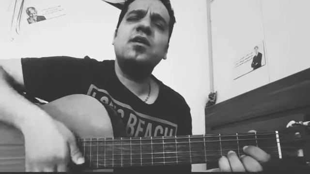 Sevdim - Vahid Anvari (سودیم - وحید انوری ) смотреть онлайн