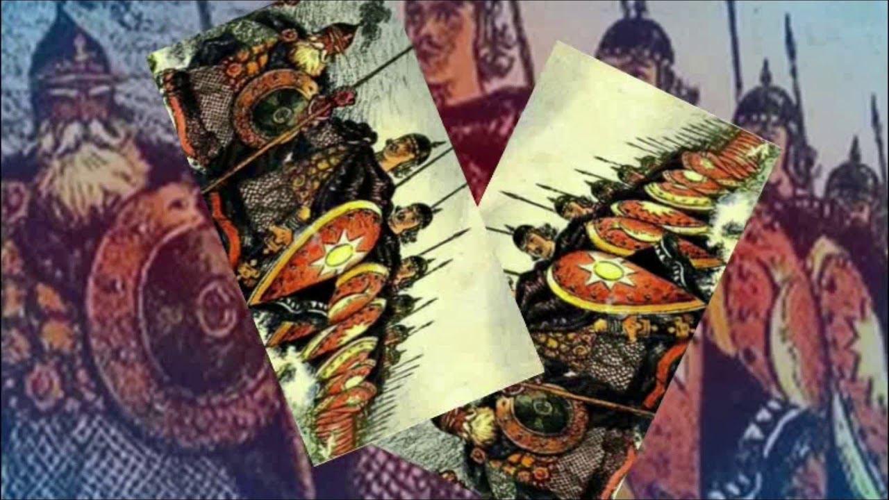 Иван Горожанин А.С. Пушкин "У Лукоморья дуб зеленый" смотреть онлайн