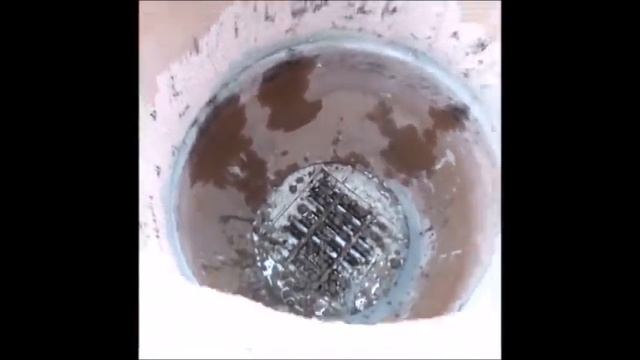 Тандыр из Бочки и цветочных горшков.  Tandoori Grill From A Barrel And Flower Pots  Selfmade...