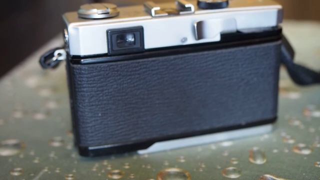 Olympus 35 RC Film Camera Review смотреть онлайн