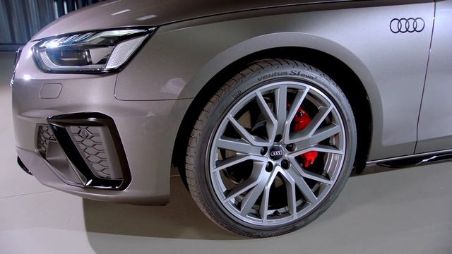 2020 Audi A4 Avant Review - İnterior and Exterior смотреть онлайн