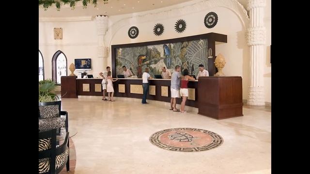 Египет отель Caribbean World Soma Bay 5* (Карибиен ворлд сома бей) смотреть онлайн