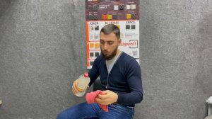 Правильное обезжиривание поверхности