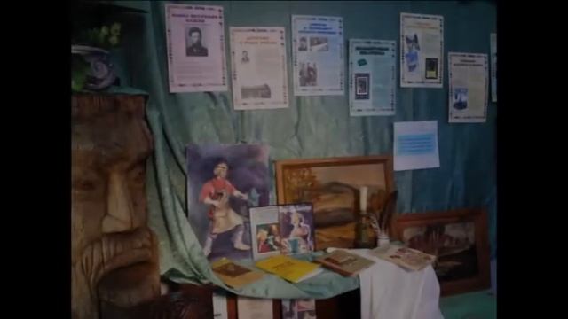 ВЫСТАВКИ Фирсовской сельской библиотеки. avi смотреть онлайн