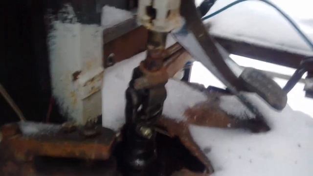 Самодельный трактор 4х4. Краткий обзор. смотреть онлайн