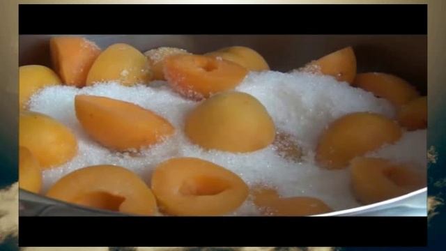 Видеорецепт Варенья из абрикосов смотреть онлайн