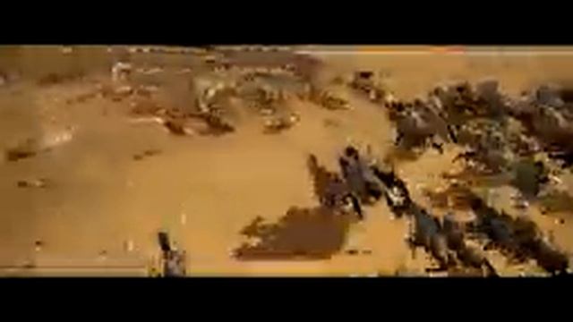 Desert Battle | 8,000 Numidia VS 12,000 Carthage | Historical Cinematic Battle смотреть онлайн