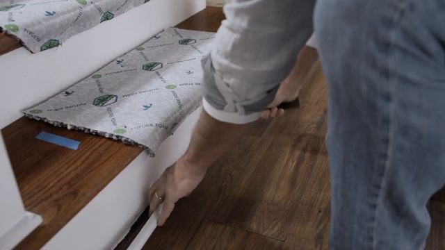 How-To Stair Runner | The Home Depot смотреть онлайн