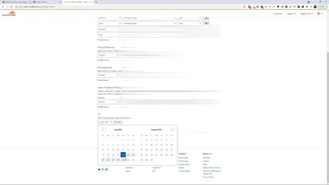 Self updating status page with Cloudflare Workers смотреть онлайн