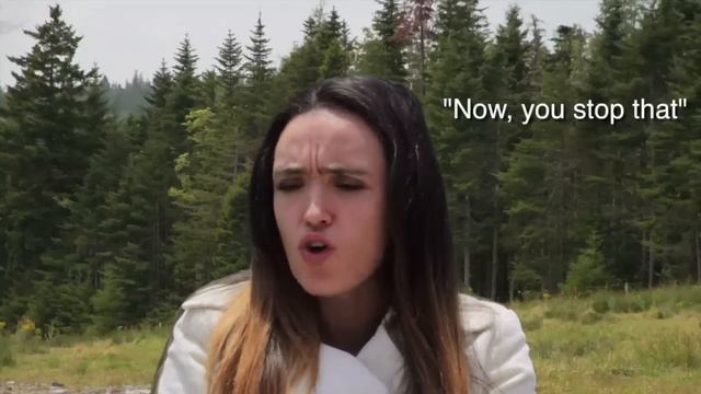 How To Speak Canadian (Nova Scotian Accent)