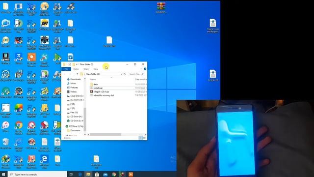 Huawei P8 Lite 2017 TWRP Root | Honor 8 Lite TWRP Root File
