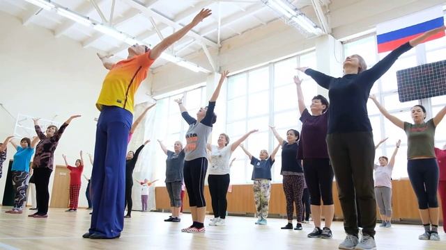 Ритмическая Гимнастика МАУ "Стадион"