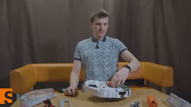 Roborock S5 Max / Лучший в своем классе или нет? смотреть онлайн