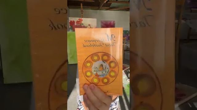 How oracle and tarot cards can help you overcome creative block смотреть онлайн