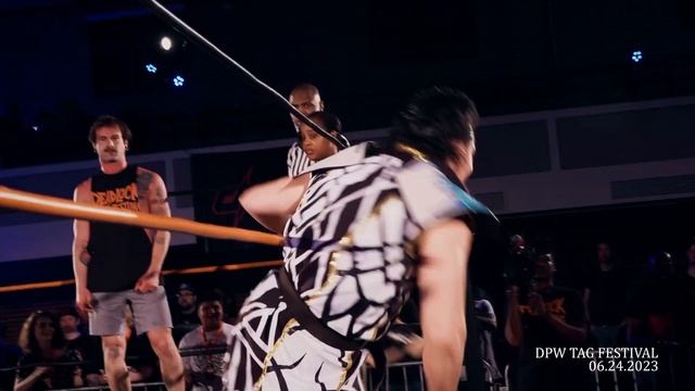 Colby Corino vs Lucky Ali I QUIT Hype Video: DPW World's Strongest 2023 смотреть онлайн