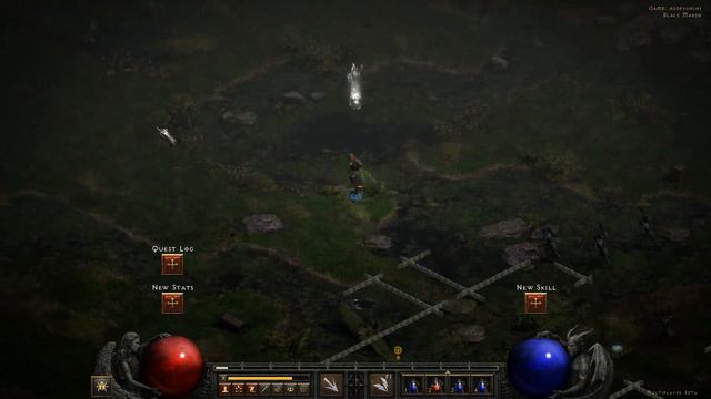 Diablo 2 Resurrected Beta. Обзор 2