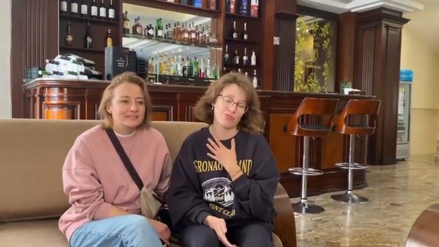 Отзыв об осеннем отдыхе в отеле "Грейс Форум», Ереван смотреть онлайн