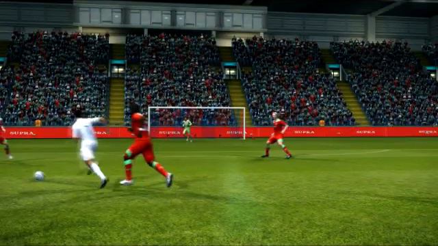 CSKA - Lokomotiv `11 Liedson ( 1:0 ) PES 2011 `RPL v4.0 by peskommen.ru смотреть онлайн