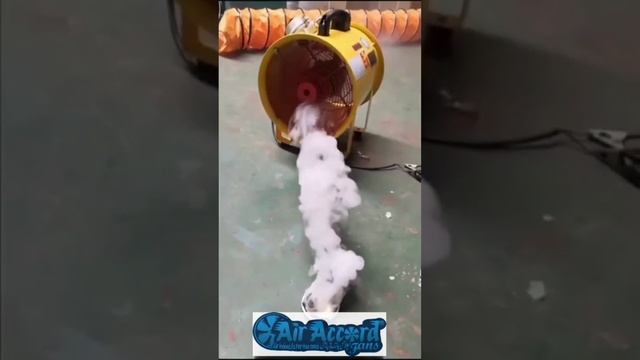 #Explosion #Proof Portable #Axial #Ventilation Blower with Flexible Duct #flexibleduct #airduct смотреть онлайн