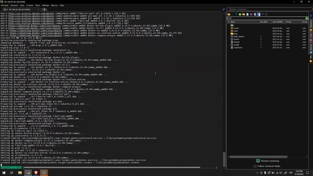 Cómo Instalar Docker en Ubuntu ⚡️ смотреть онлайн