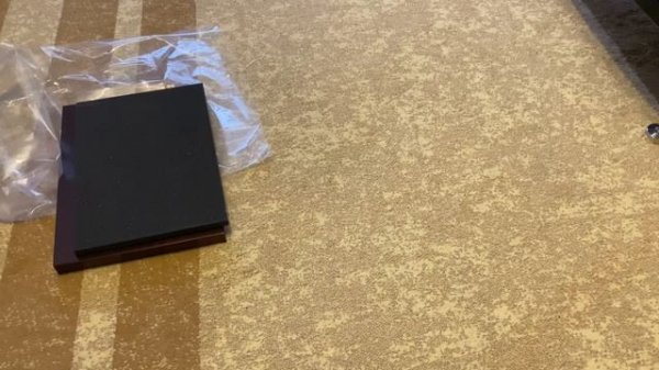 Stax SR-009S и STAX SRM-700S распаковка