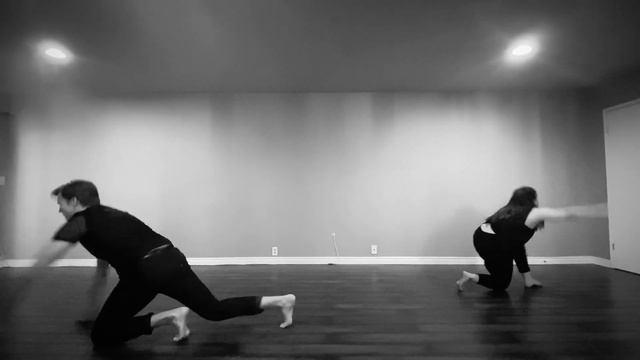 LADY GAGA "BAD ROMANCE" CONTEMPORARY DANCE смотреть онлайн