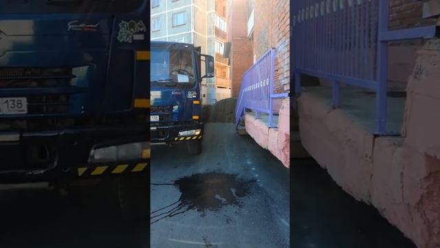 Ремонт в Норильске, район Талнах Первопроходцев 10, для магазина Жарптица часть 2 смотреть онлайн