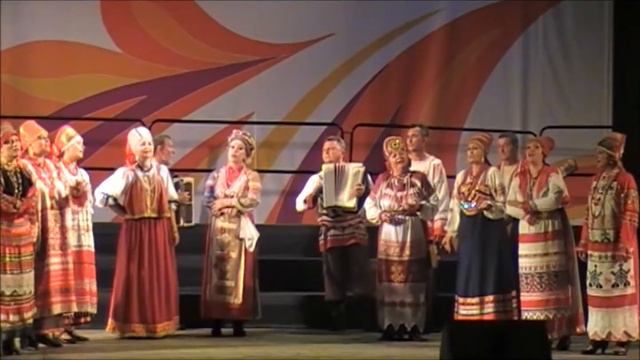 IX Всемирные хоровые игры. Ансамбль "Русь" (Севастополь) смотреть онлайн