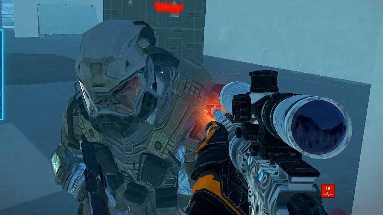 НЕТ ШАНСОВ? СТРЕЛЯЙ ОТ БЕДРА! смотреть онлайн