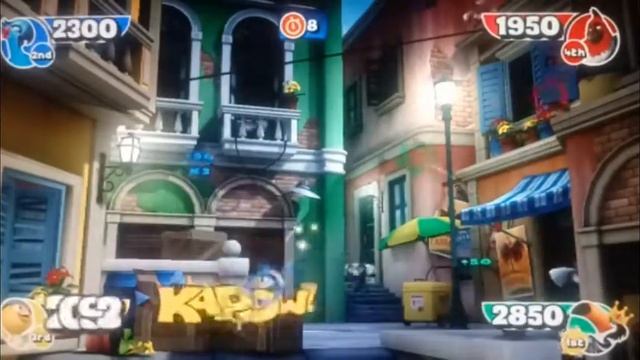 GAMEPLAY ESPECIAL - RIO MULTIPLAYER | XBOX 360 смотреть онлайн