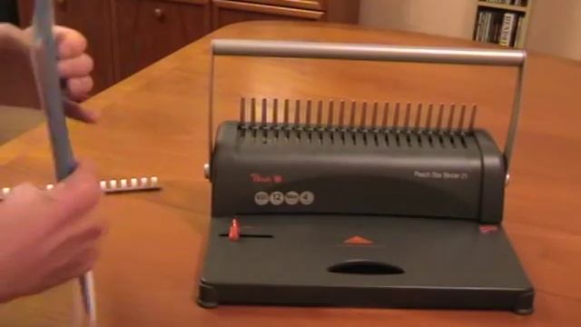 Peach Star Comb Binder смотреть онлайн
