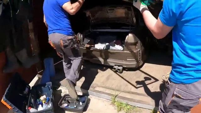 Замена Автостекла в Домодедово смотреть онлайн