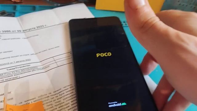 Poco X3 Pro после сервиса,не включается не заряжается,финальная часть 2 смотреть онлайн