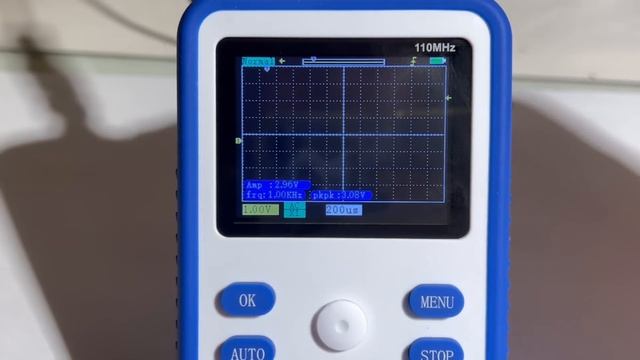Осциллограф FNIRSI-1C15.Как им пользоваться.Полное руководство