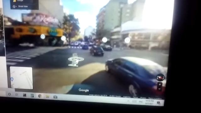 Caminando Desde Av. Gaona Hasta Av. Juan B. Justo 6801 смотреть онлайн