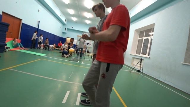 Смирнов & Петров [Вармреслинг 2018] смотреть онлайн