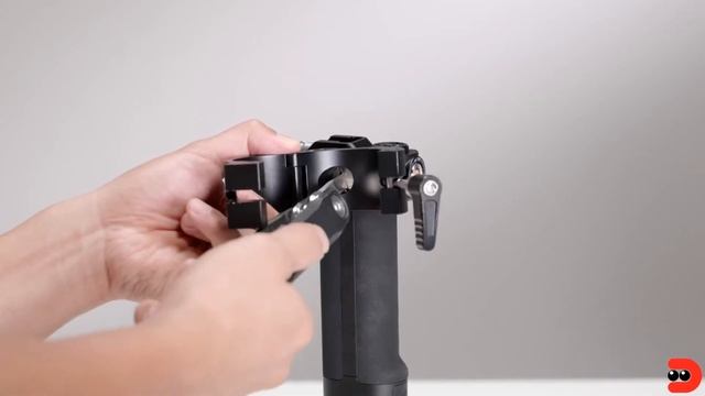 DJI RS 2/RSC 2 | Комплект DJI Ronin Expansion Base Kit смотреть онлайн