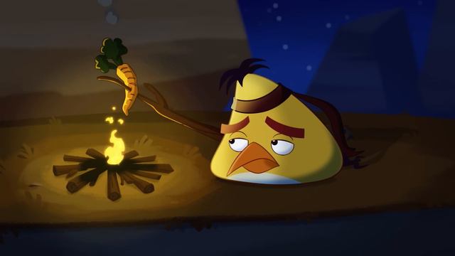 Angry Birds Toons | Chucked Out - S1 Ep51 смотреть онлайн