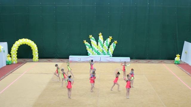 "Принцесса спорта. Лето 2016". 22.05.2016 - 16:00 - 9 смотреть онлайн