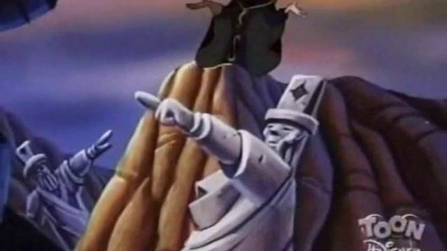 Mozenrath Is Breaking The Habit смотреть онлайн