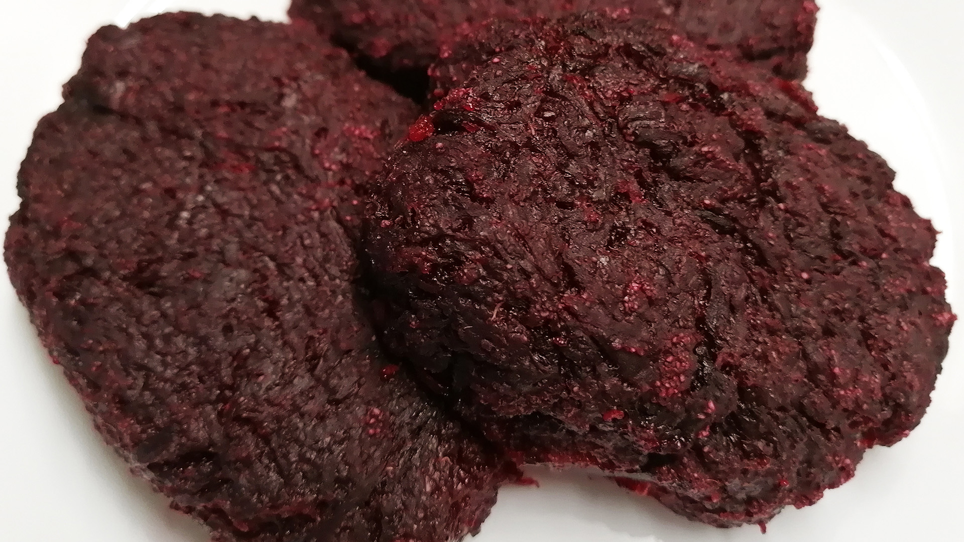 СВЕКОЛЬНЫЕ КОТЛЕТЫ с манной крупой смотреть онлайн