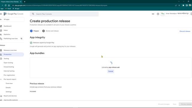 How to Update your ? Published Android app on Google Play Console ? | Bangla 2022 | Step by Step смотреть онлайн