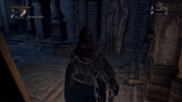 BloodBorne Arcane Build Vicar Amelia fight & Forbidden Woods Walkthrough Pt 10 смотреть онлайн