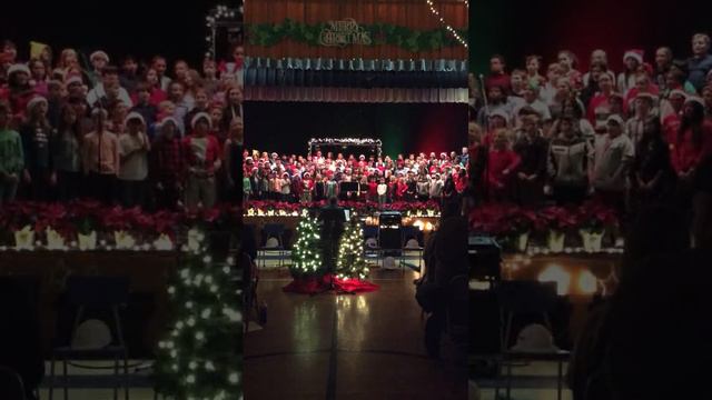 2022 Christmas Concert SMS смотреть онлайн