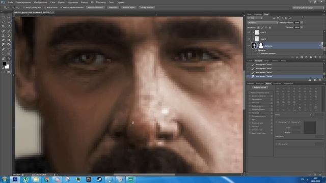 Создание портретов для Hearts of Iron 4 смотреть онлайн